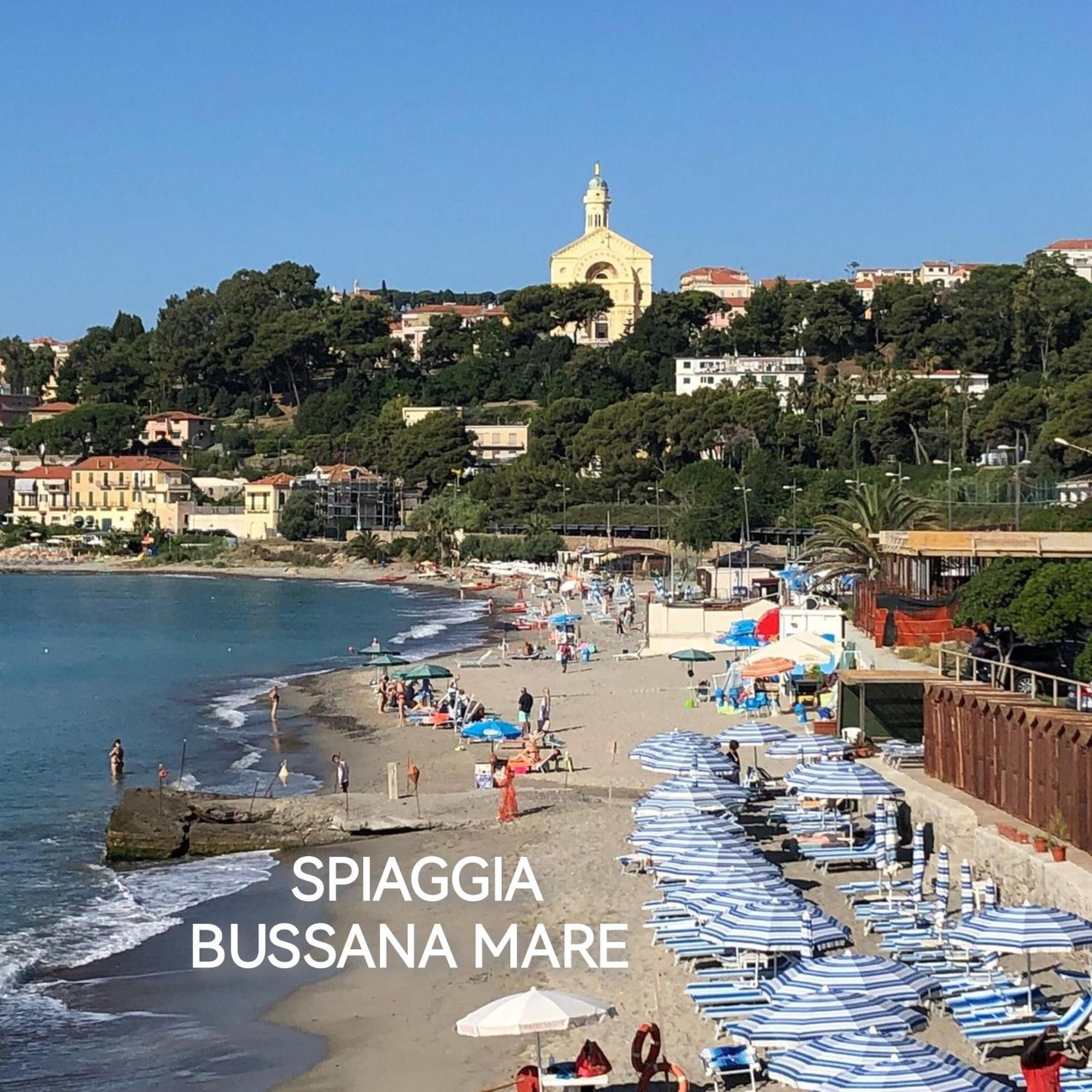 Principato Di Baragallo - Free Private Parking Санремо Екстер'єр фото